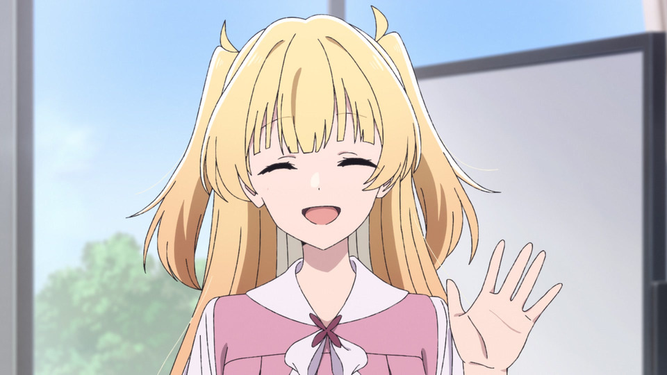 花は咲く、修羅の如く 第9話 お揃いとすれ違い